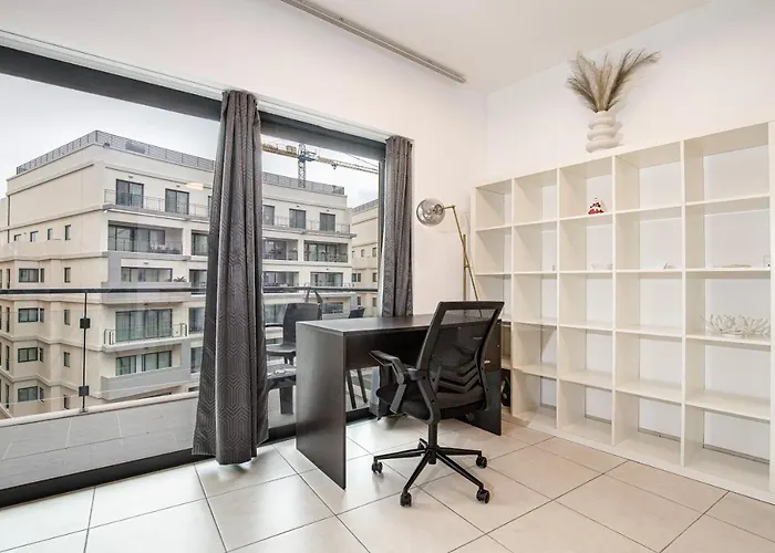 Modern Studio Apartment In The Heart Of St Julians